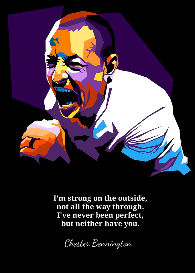 Chester Bennington