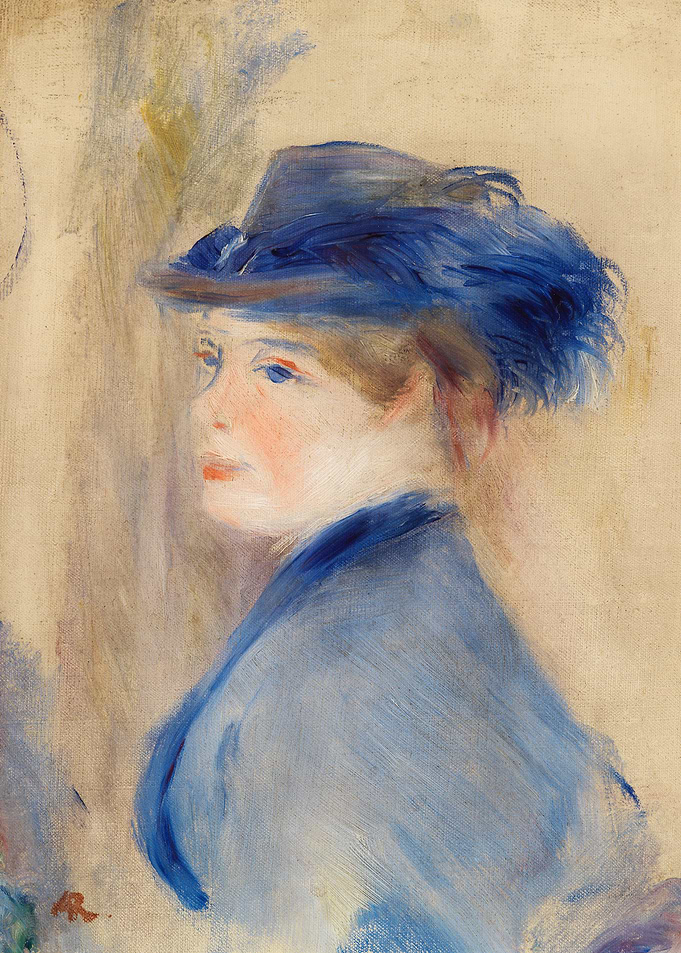 Bust of a Woman