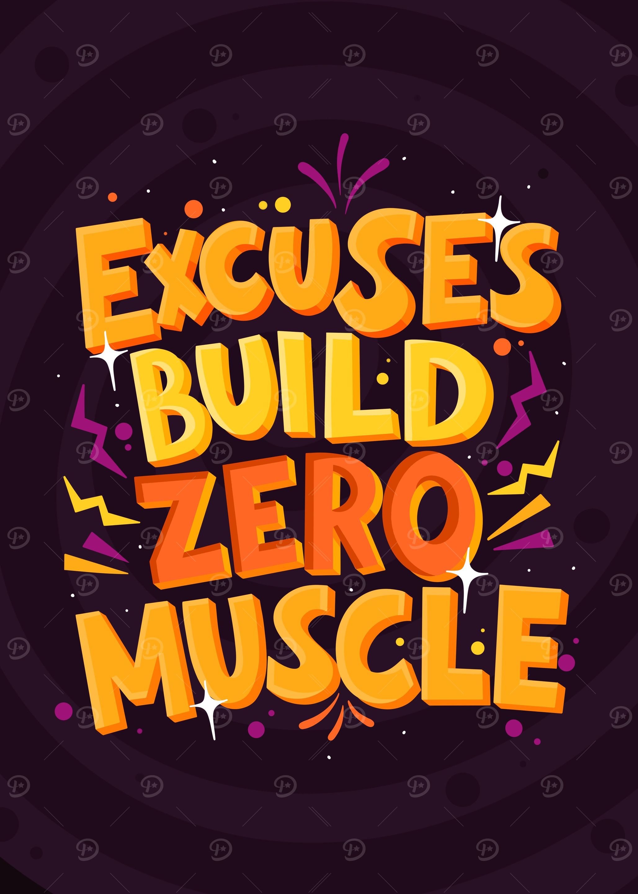 Build Muscle