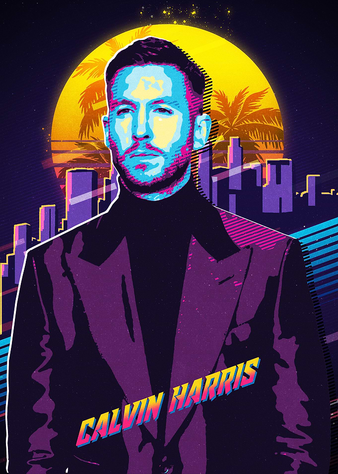 CALVIN HARRIS