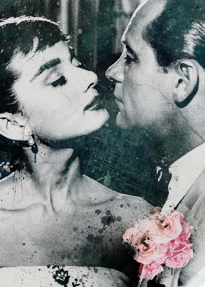Audrey and William
