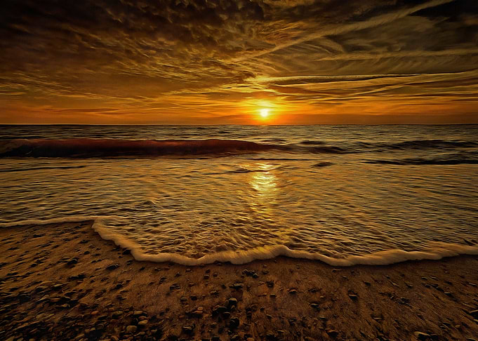 Perfect Sunset