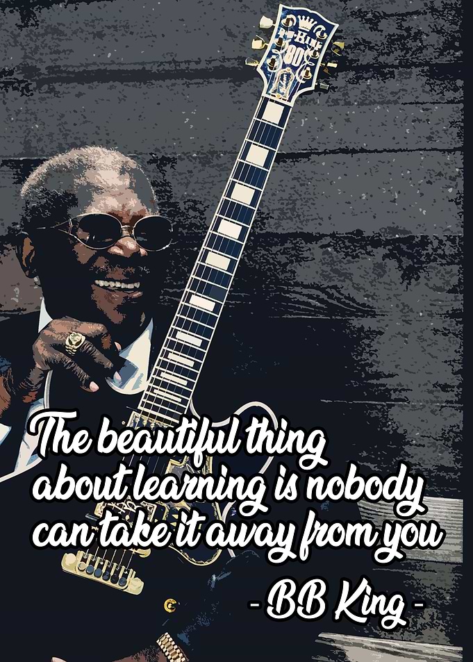 bb king quotes