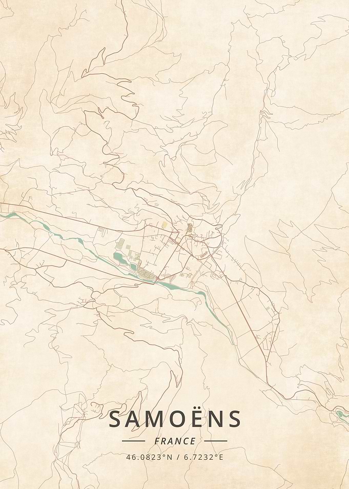 Samoens France
