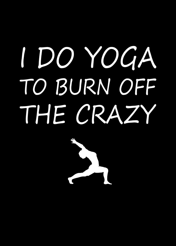 I Do Yoga