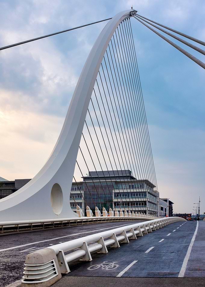 Samuel Beckett Bridge
