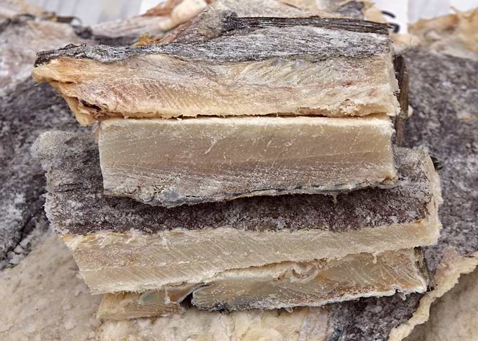 Traditional Bacalhao