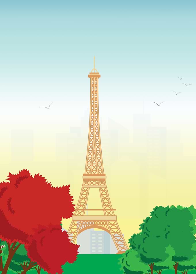 Eiffel Tower Paris