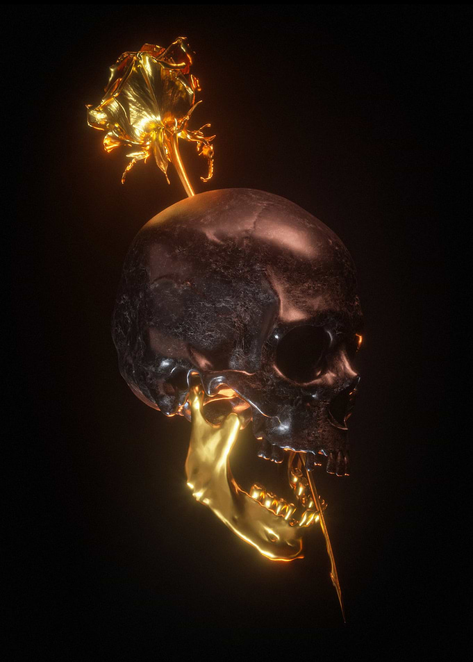 Gold Rose