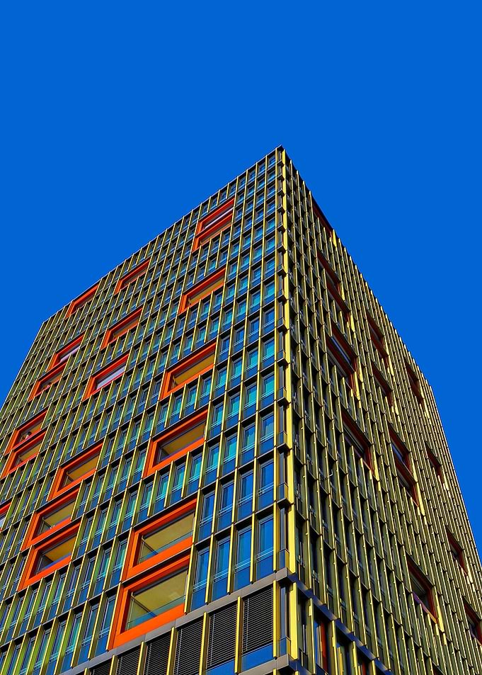 skyscraper