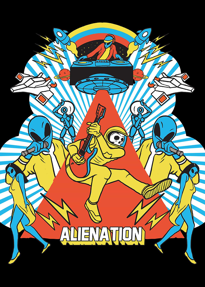 Alienation Groove