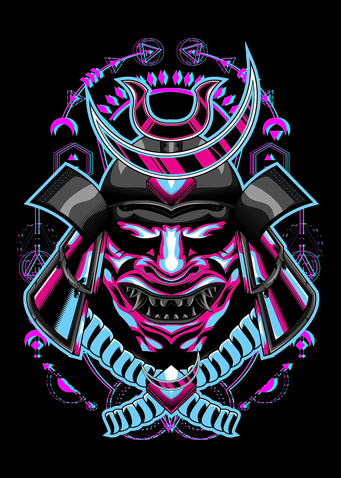 SAMURAI GLITCH