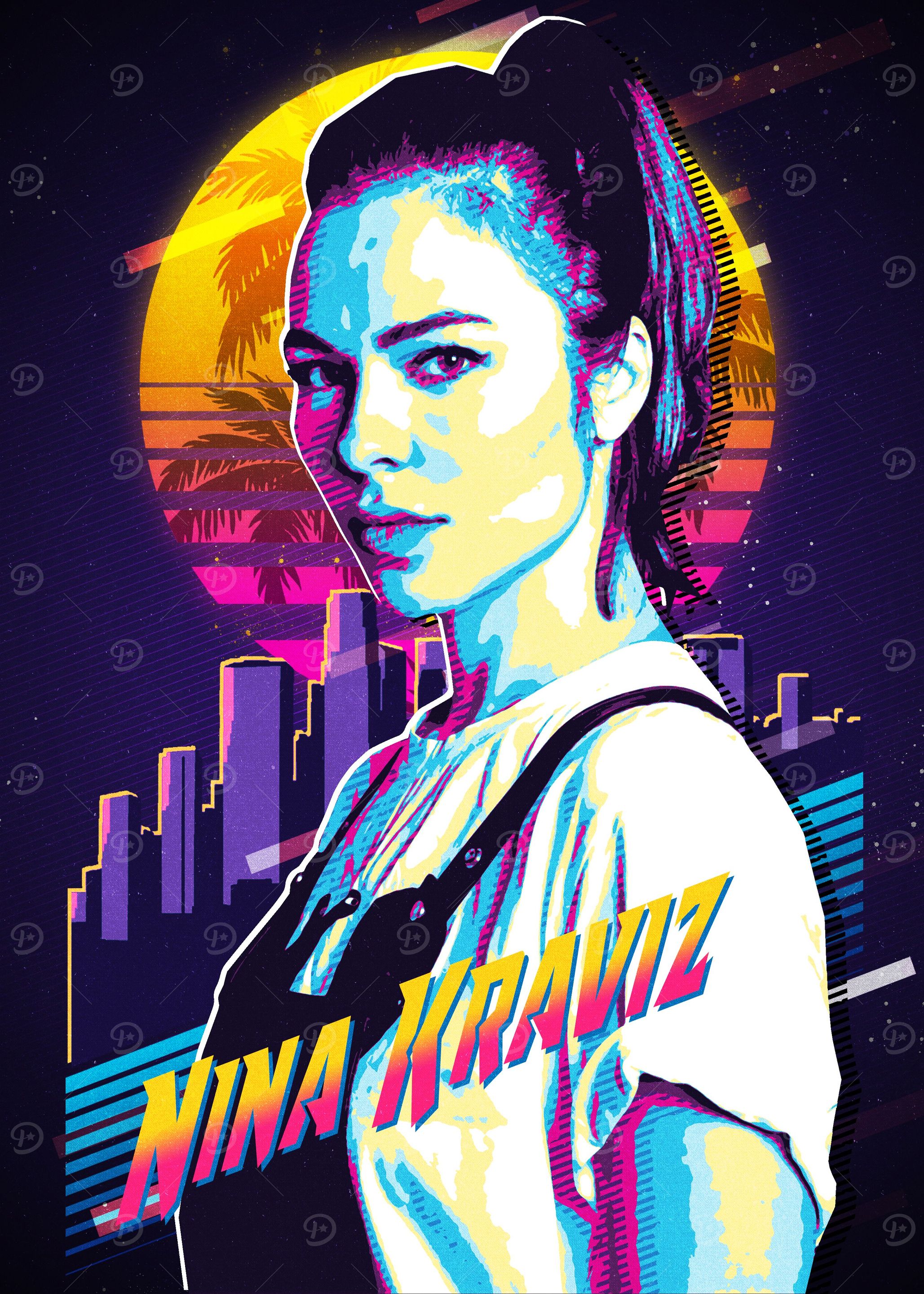 NINA KRAVIZ