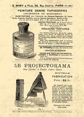 PAINT catalog 1899 page 8
