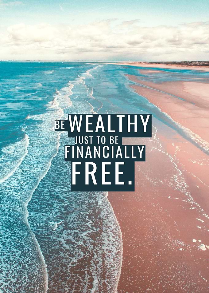 Be Financially Free
