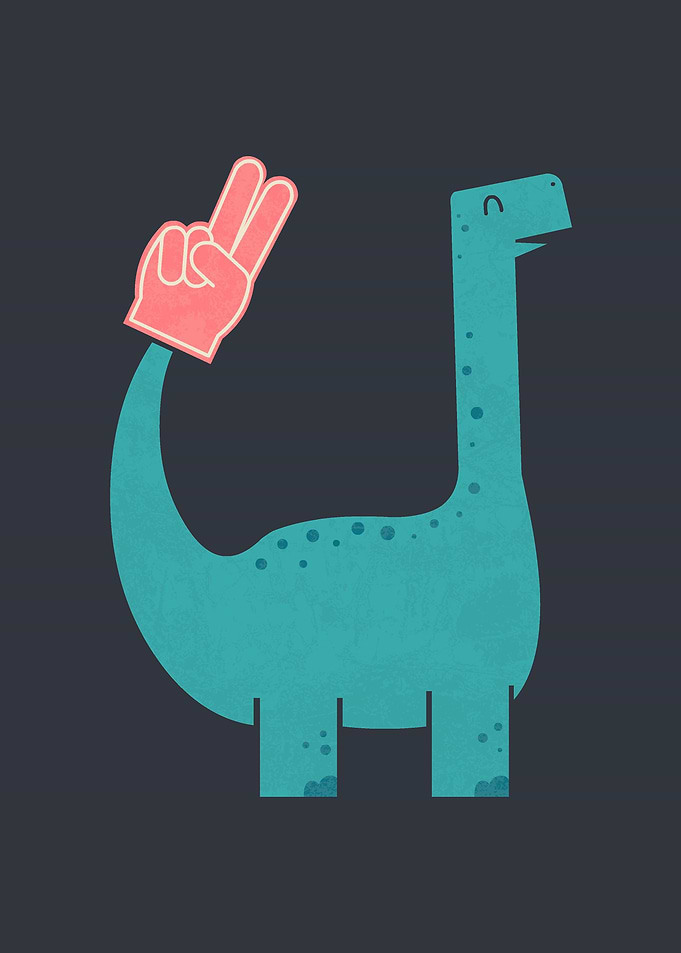 Peace Out Bro