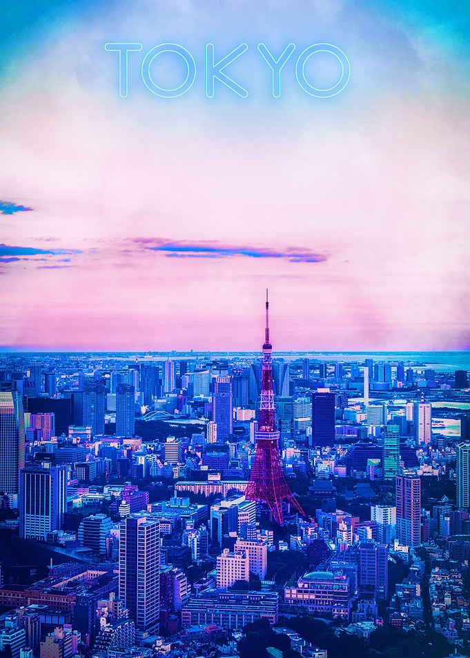 Tokyo Sunrise