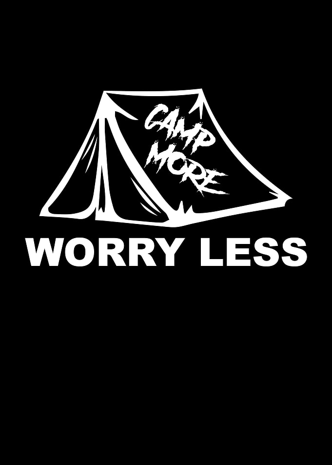 Camping adventure