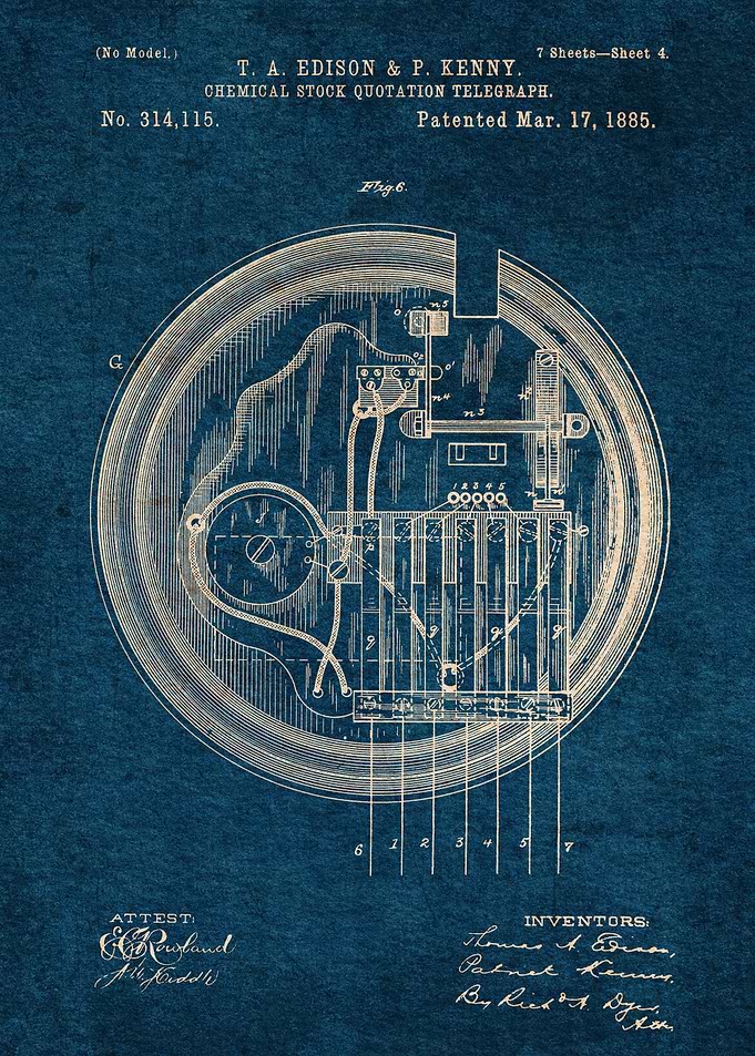 02 Telegraph Blueprint