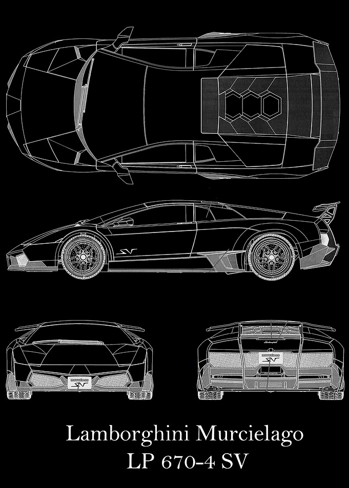 Lamborghini Murcielago LP