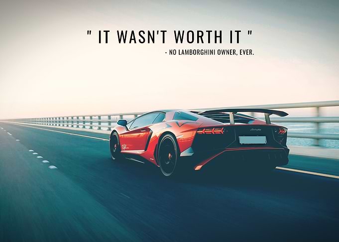 Its Totally Worth It