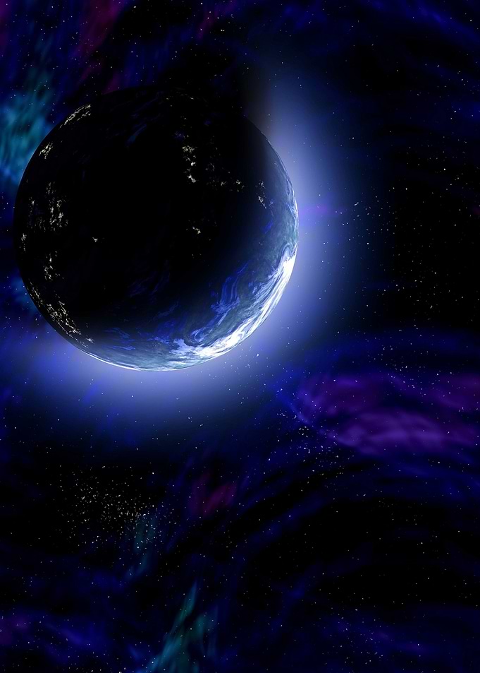 Exploring Luminant Planet