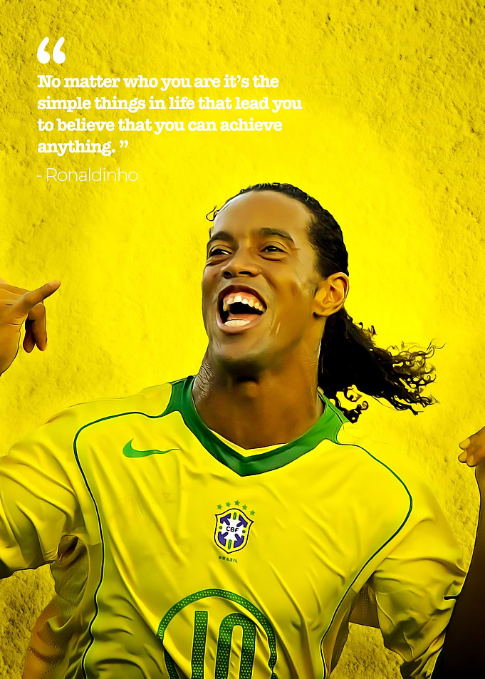 Ronaldinho Brazil