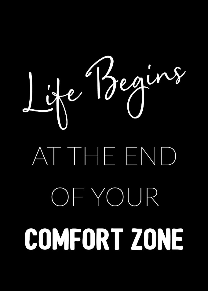 Comfort Zone