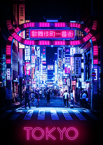 Neo Tokyo