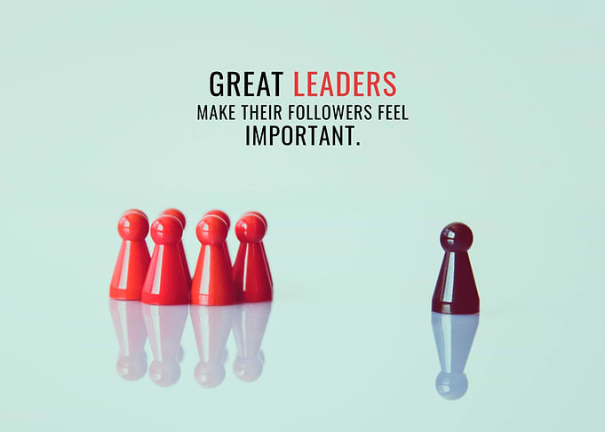 Great Leaders