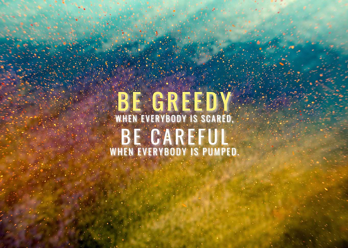 Greedy or Careful