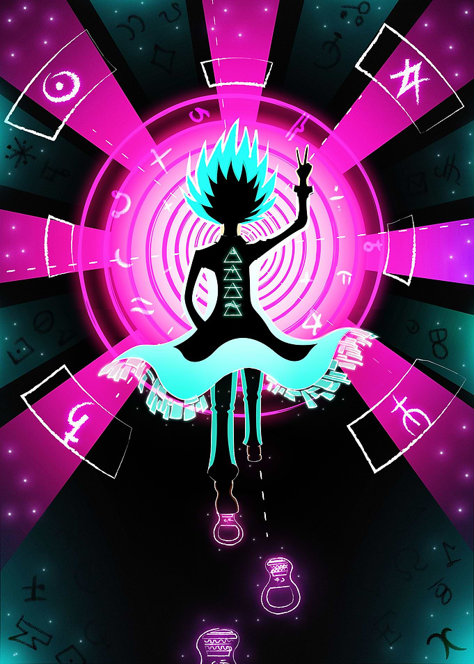 Into the Void of Knowledge