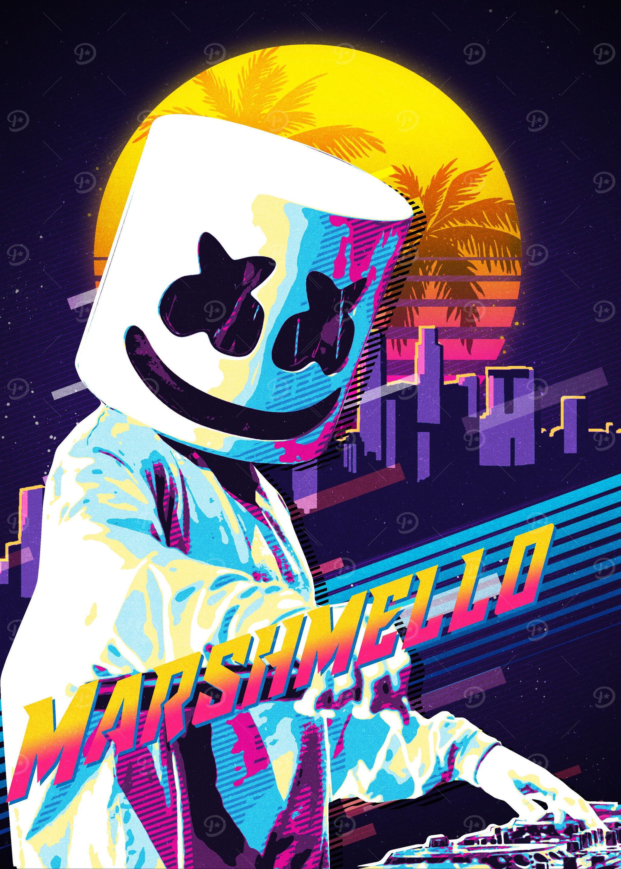 MARSHMELLO