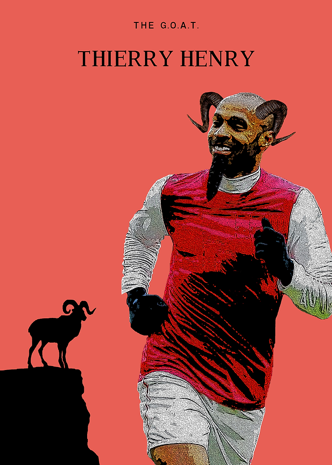 Thierry Henry