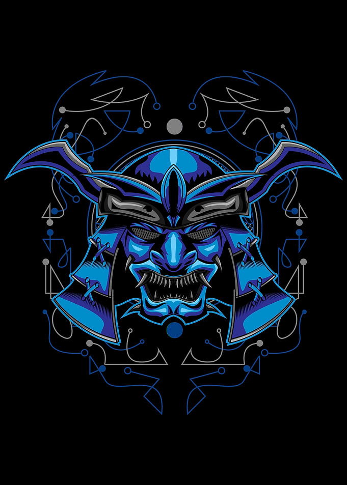 samurai blues