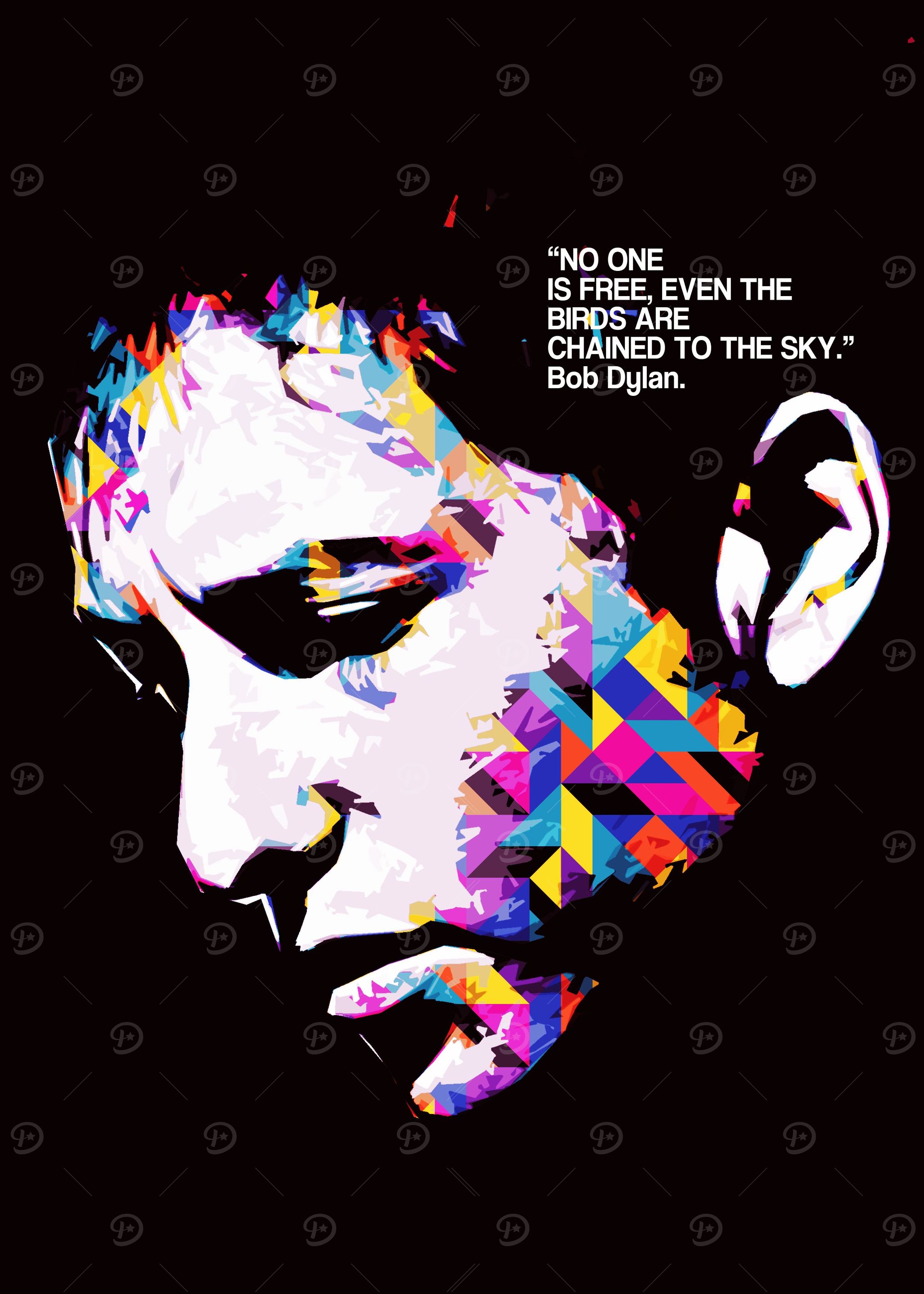 BOB DYLAN QUOTE II