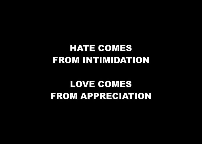 Love And Hate