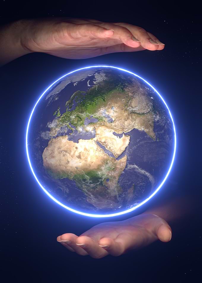 Our Planet One