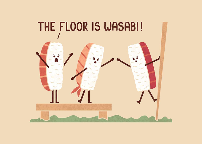 Wasabi