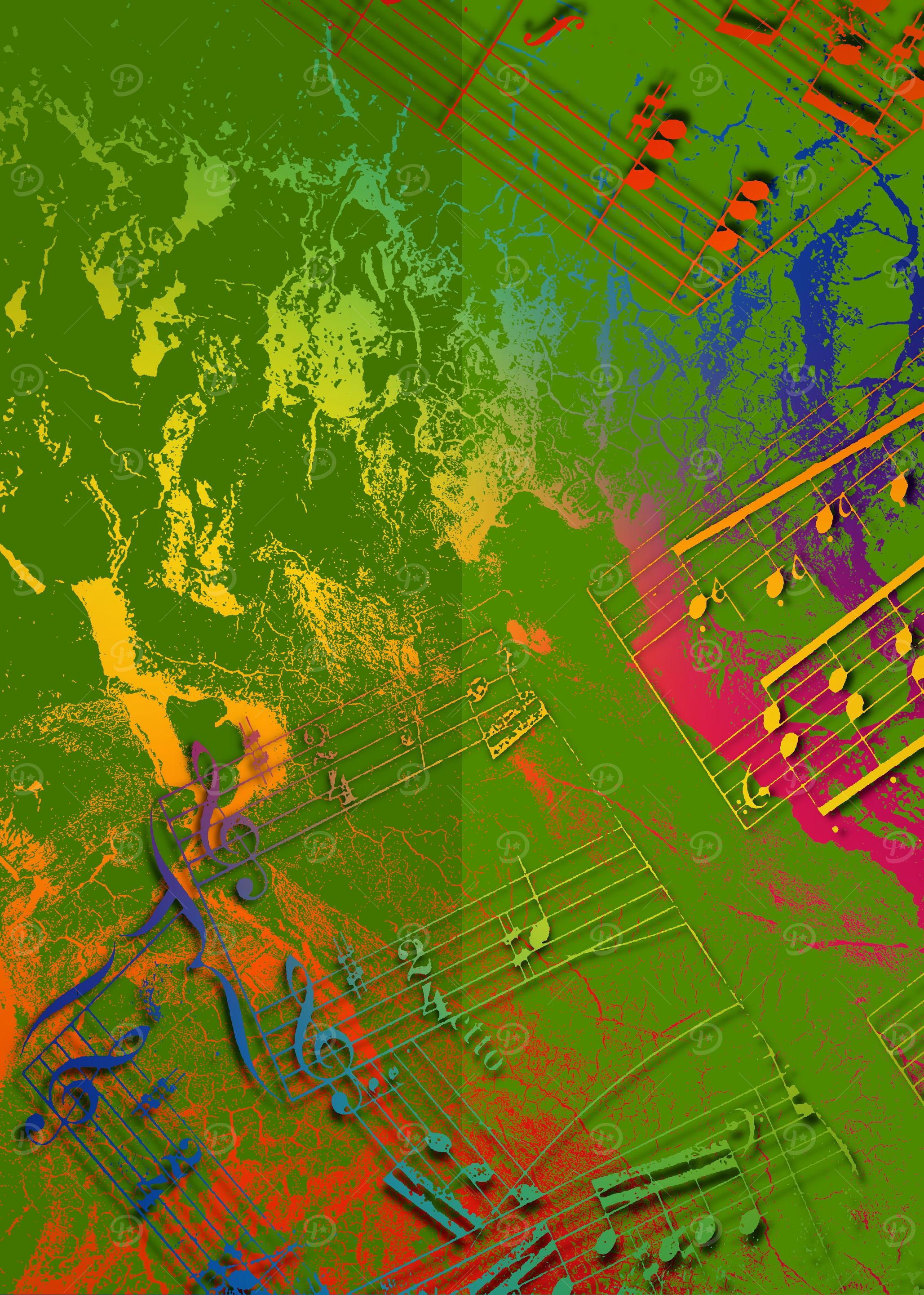 Contemporary Music L Green