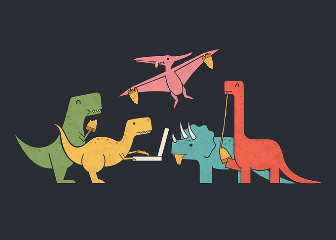 Pizza Dinos