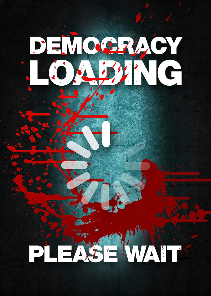 Loading Democracy