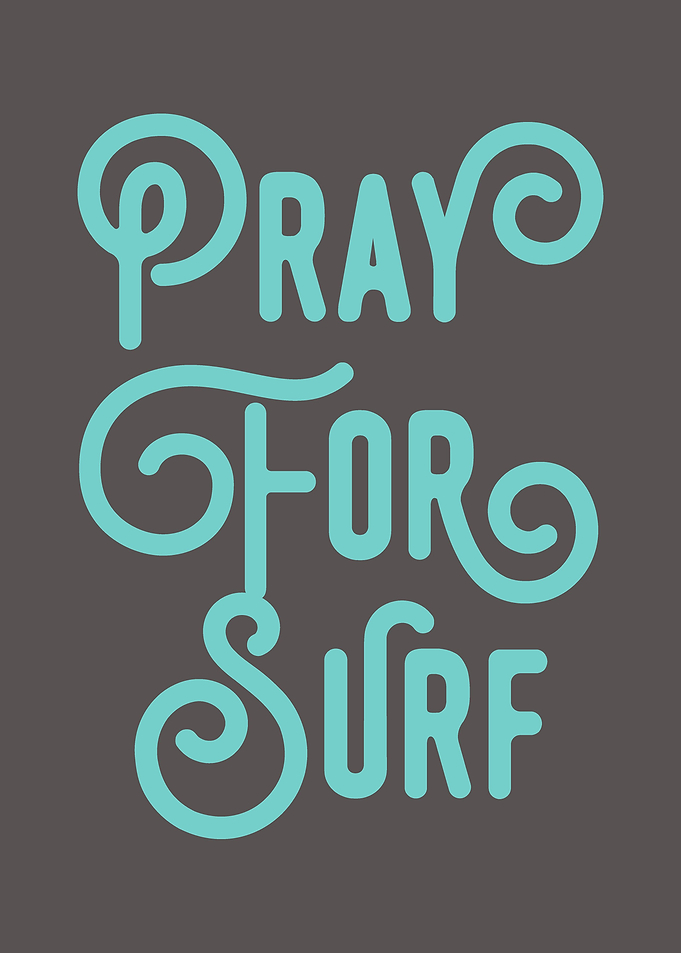 Pray For Surf