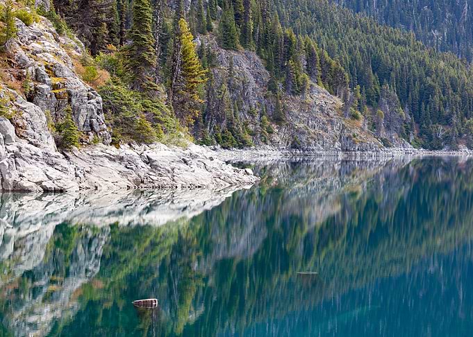 Lake Reflection
