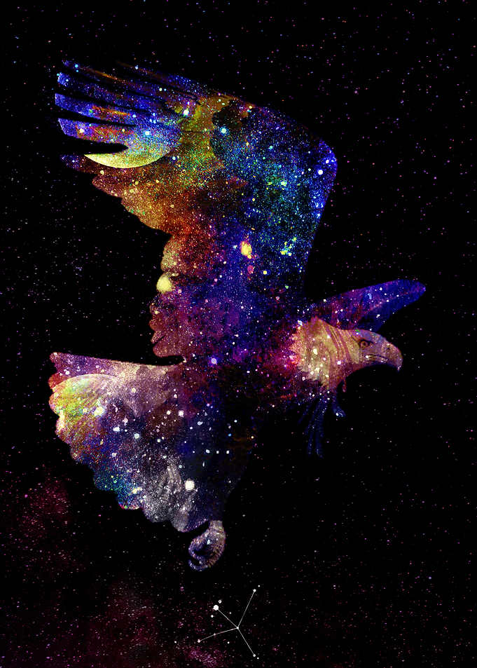 Aquila Constellation