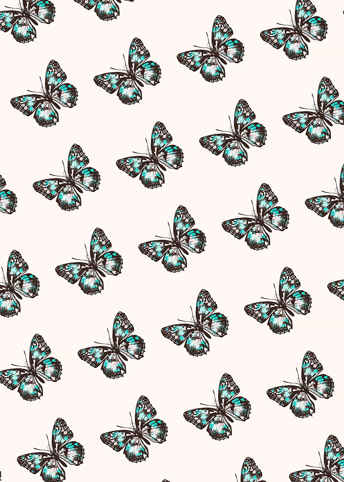 Butterfly Pea Wings