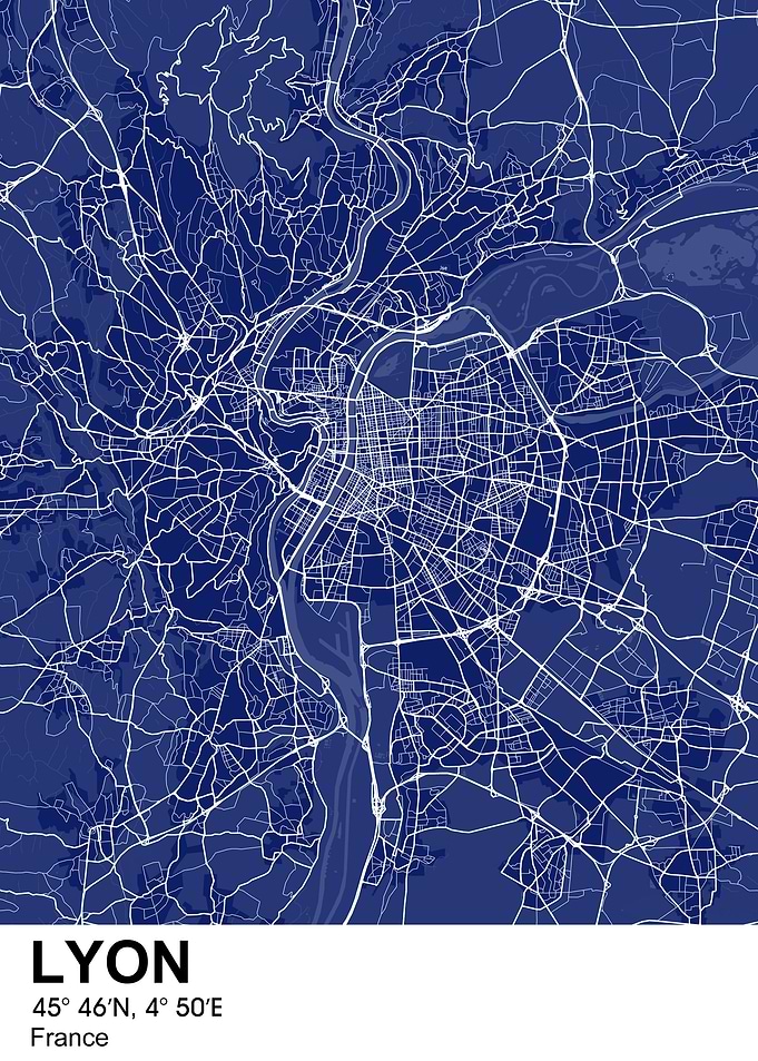 lyon color map