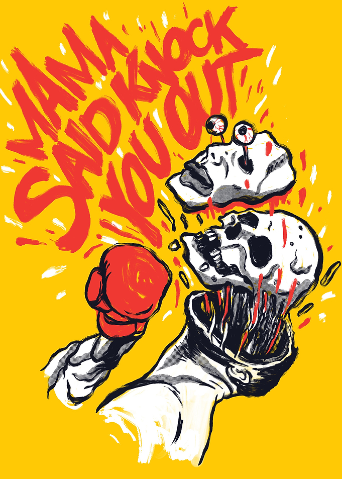 The Knockout Punch