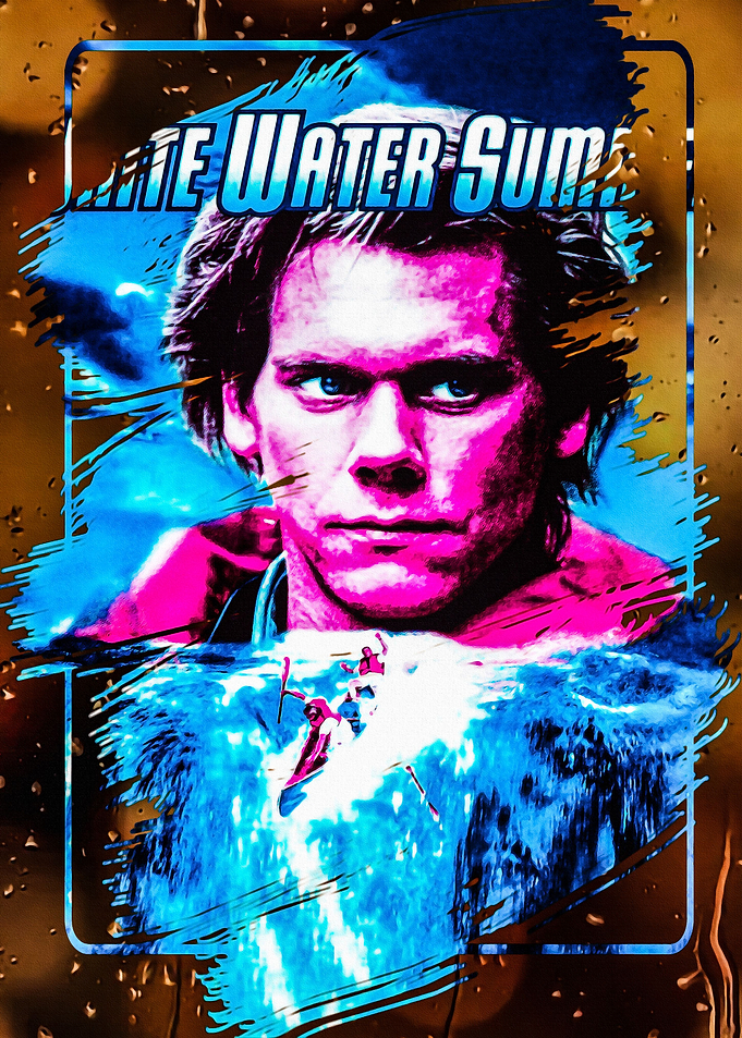 White Water Summer