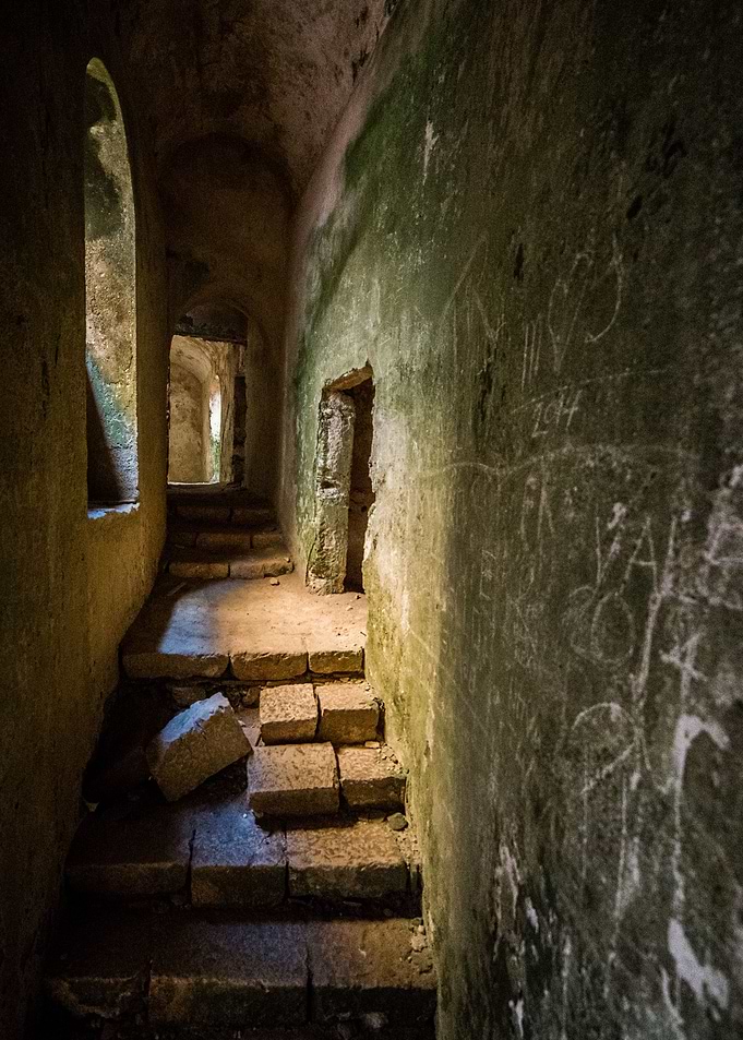 Stairs